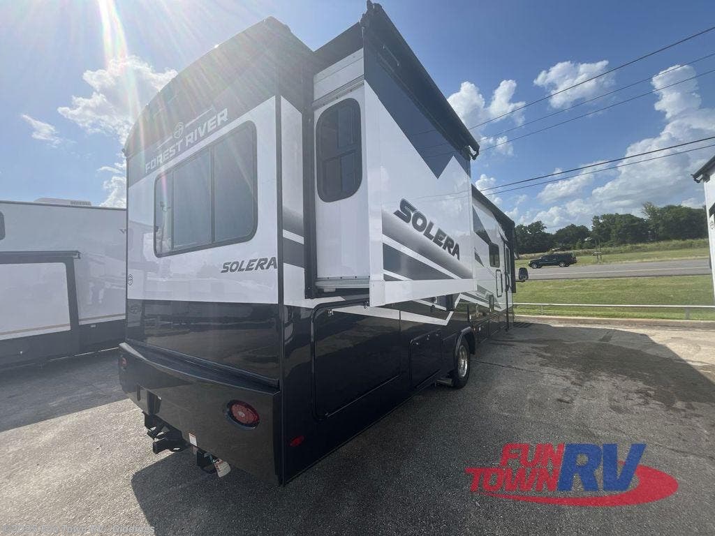 Contact us now about this 2025 Forest River Solera 32DSK! 2025 Solera 32DSK by Forest River from Fun Town RV - Giddings in Giddings, Texas