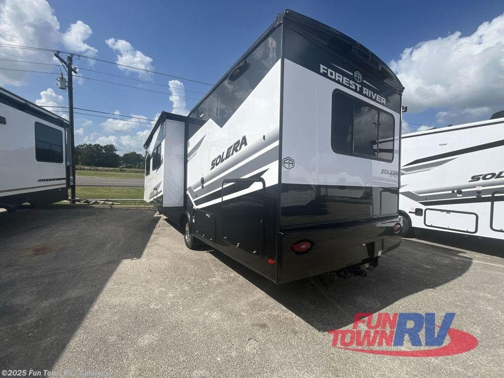 New 2025 Forest River Solera 32DSK available in Giddings, Texas