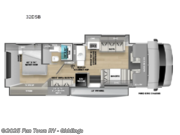 Call now about this 2025 Forest River Solera 32DSB! 2025 Forest River Solera 32DSB - New Class C For Sale by Fun Town RV - Giddings in Giddings, Texas features Slideout