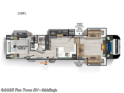 Call now about this 2025 Forest River Impression 320FL! 2025 Forest River Impression 320FL - New Fifth Wheel For Sale by Fun Town RV - Giddings in Giddings, Texas features Slideout