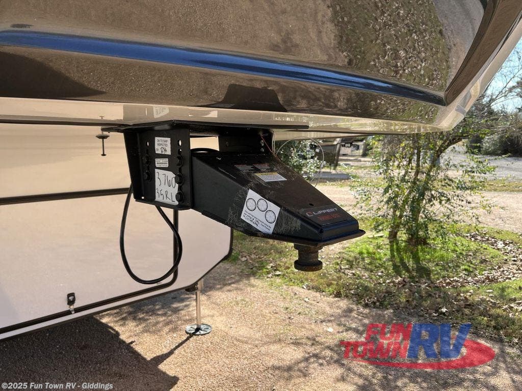 New 2025 Forest River Cedar Creek Experience 35RL available in Giddings, Texas