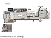 Call now about this 2025 Forest River Impression 44STAY! 2025 Forest River Impression 44STAY - New Fifth Wheel For Sale by Fun Town RV - Giddings in Giddings, Texas features Slideout