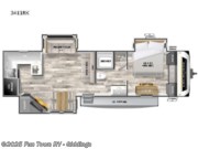 Call now about this 2025 Prime Time LaCrosse 3411RK! 2025 Prime Time LaCrosse 3411RK - New Travel Trailer For Sale by Fun Town RV - Giddings in Giddings, Texas features Slideout
