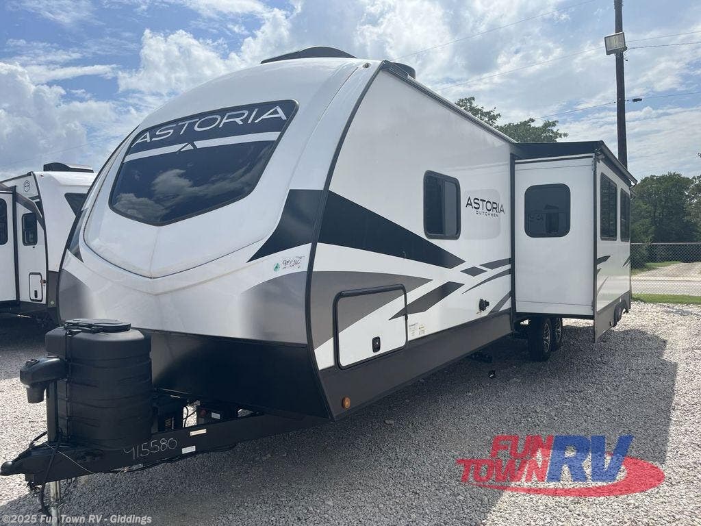 New 2025 Dutchmen Astoria 3203BH available in Giddings, Texas