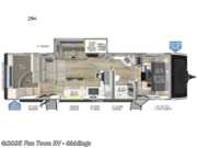 Call now about this 2026 Brinkley RV Model I 294! 2026 Brinkley RV Model I 294 - New Travel Trailer For Sale by Fun Town RV - Giddings in Giddings, Texas features Slideout