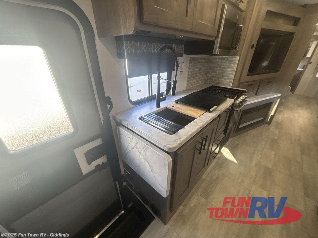 New 2025 Forest River FR3 34DS available in Giddings, Texas