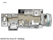 Call now about this 2025 Forest River FR3 34DS! 2025 Forest River FR3 34DS - New Class A For Sale by Fun Town RV - Giddings in Giddings, Texas features Slideout