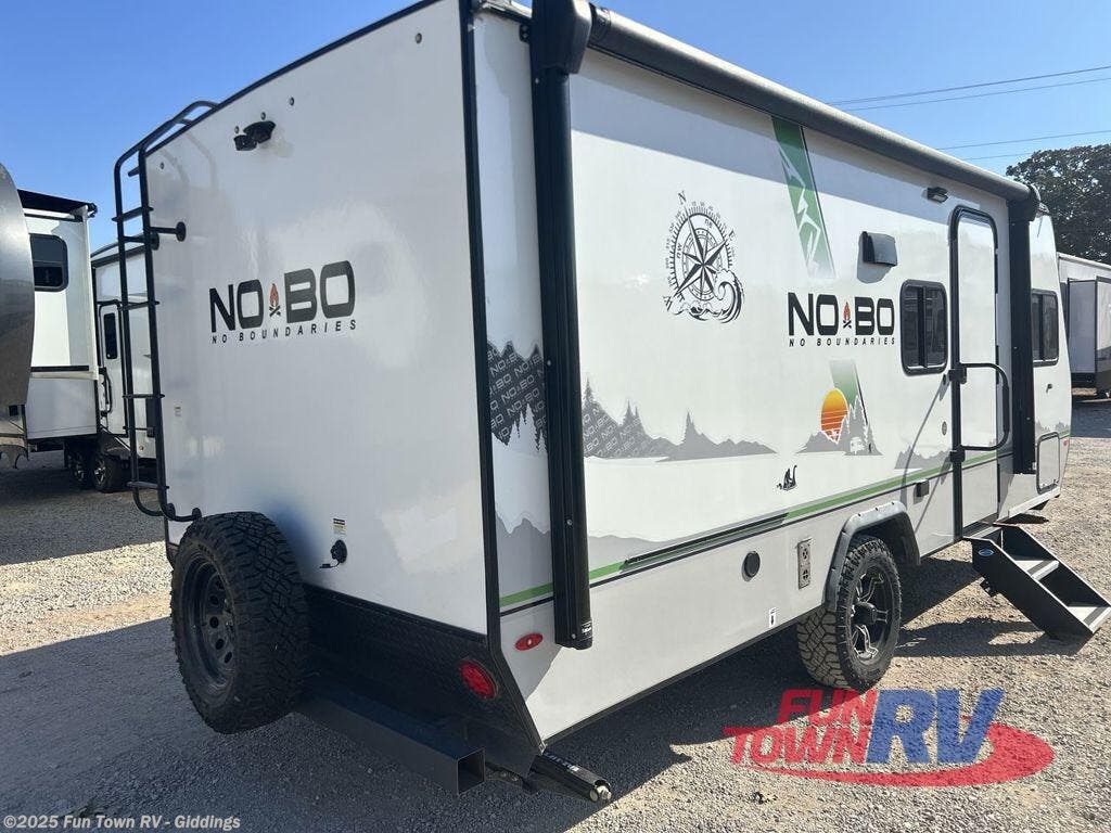 Used 2022 Forest River No Boundaries NB19.8 available in Giddings, Texas