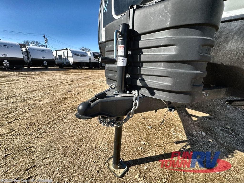 New 2025 Coachmen Apex Nano 184BH available in Giddings, Texas