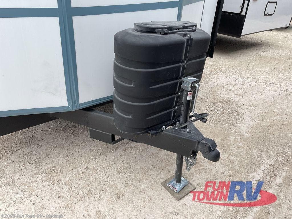 New 2025 Forest River Wildwood Grand Lodge 42VERANDA available in Giddings, Texas