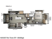 Call now about this 2026 Forest River Rockwood Signature 361RLS! 2026 Forest River Rockwood Signature 361RLS - New Fifth Wheel For Sale by Fun Town RV - Giddings in Giddings, Texas features Slideout