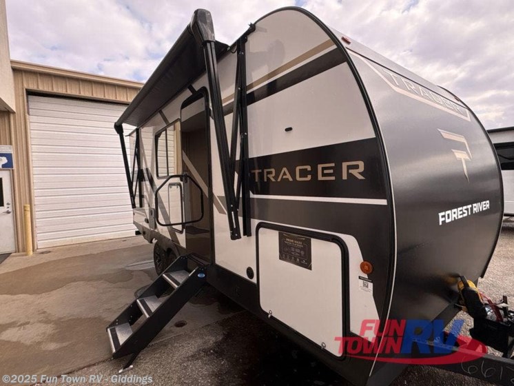 Email now about this 2026 Prime Time Tracer 195RB! New 2026 Prime Time Tracer 195RB available in Giddings, Texas