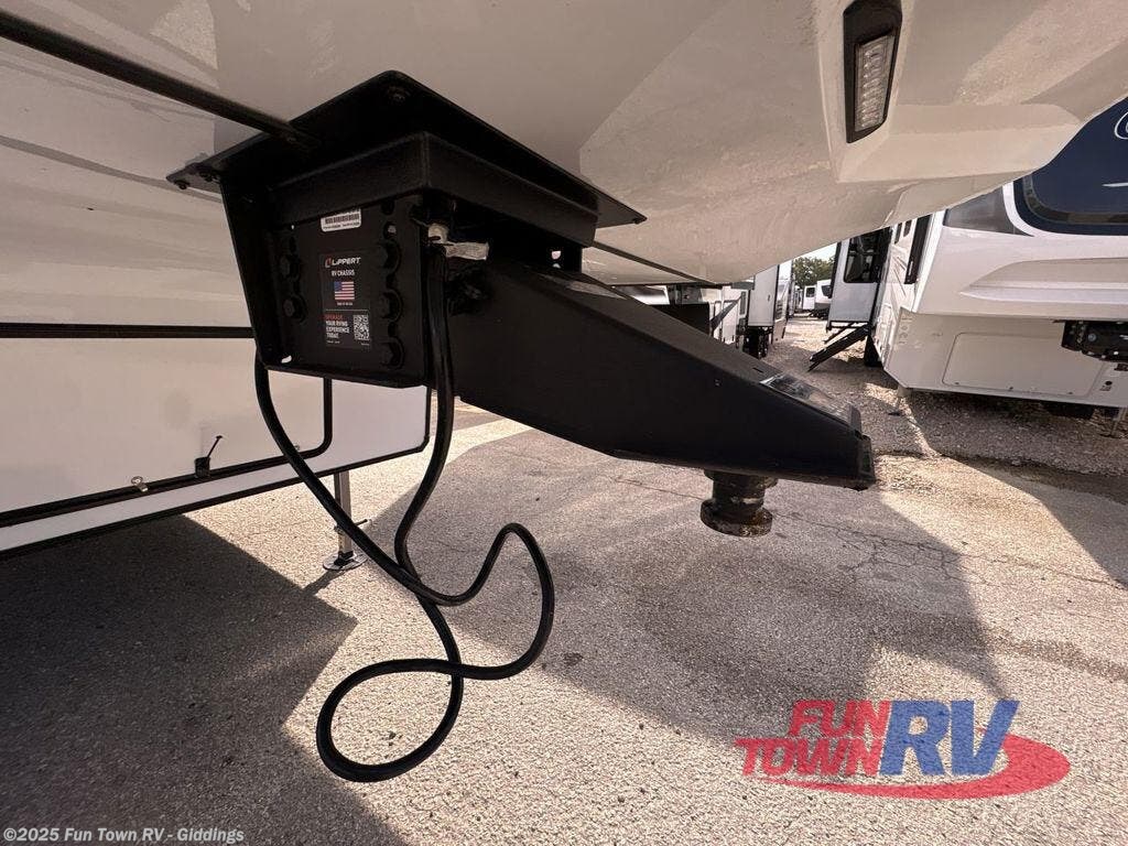 New 2026 Prime Time Crusader BONUS38 available in Giddings, Texas