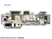 Call now about this 2026 Prime Time Crusader BONUS38! 2026 Prime Time Crusader BONUS38 - New Fifth Wheel For Sale by Fun Town RV - Giddings in Giddings, Texas features Slideout