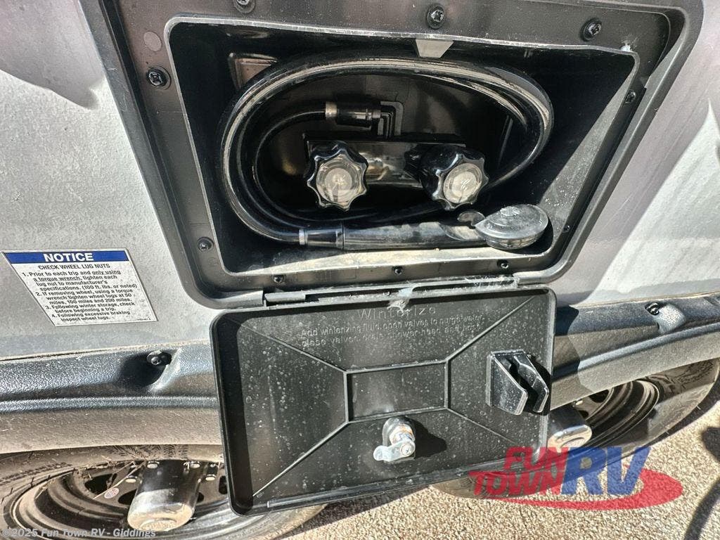 Used 2024 Forest River Salem FSX 270RTKX available in Giddings, Texas