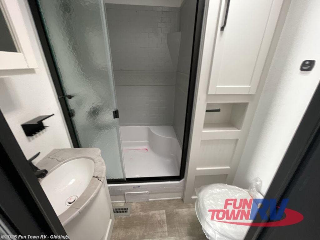 New 2025 Forest River Puma 38RLB available in Giddings, Texas