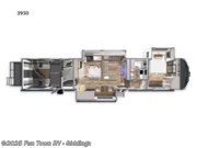 Call now about this 2025 Brinkley RV Model G 3950! 2025 Brinkley RV Model G 3950 - New Toy Hauler For Sale by Fun Town RV - Giddings in Giddings, Texas features Slideout