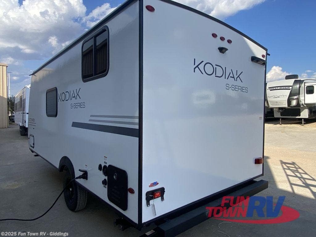 New 2026 Dutchmen Kodiak 178BHS available in Giddings, Texas