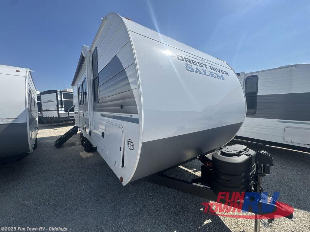 Contact us now about this 2026 Forest River Salem 260ICE! 2026 Salem 260ICE by Forest River from Fun Town RV - Giddings in Giddings, Texas