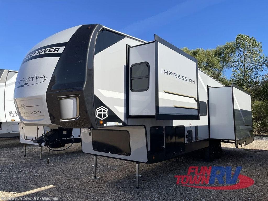 Contact us now about this 2026 Forest River Impression 301ML! 2026 Impression 301ML by Forest River from Fun Town RV - Giddings in Giddings, Texas