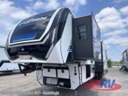 New 2025 Keystone Fuzion 440 available in Giddings, Texas