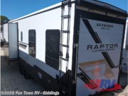 New 2026 Keystone Raptor Carbon Series 368 available in Giddings, Texas