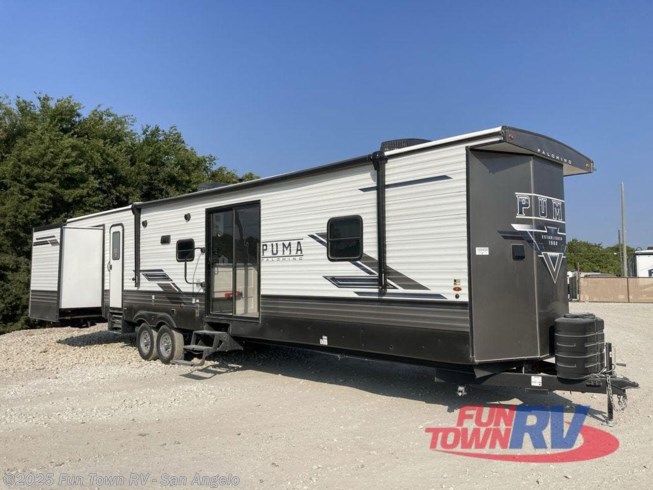 2023 Palomino Puma Destination 39PQB RV For Sale In San Angelo TX