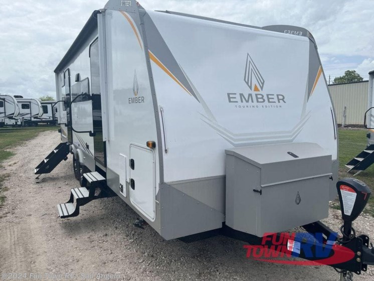 New 2023 Ember RV Touring Edition 24BH available in San Angelo, Texas