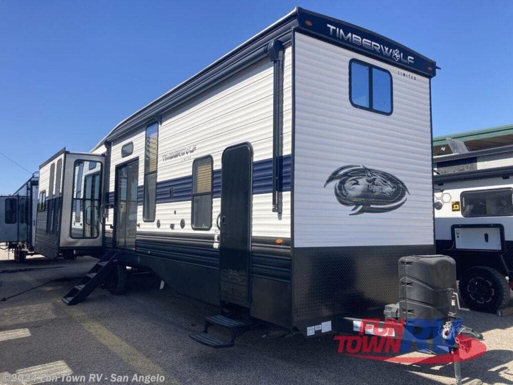New 2023 Forest River Timberwolf 39DL available in San Angelo, Texas