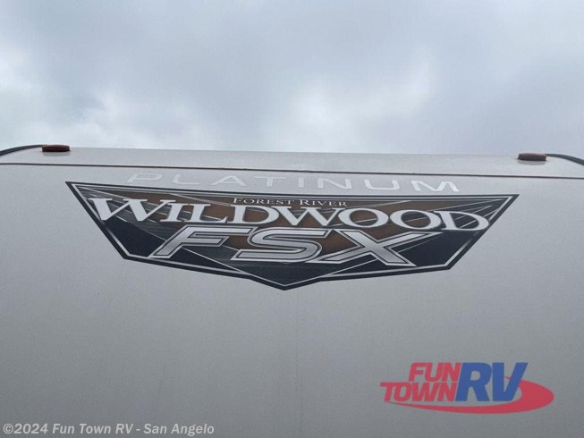 2023 Wildwood FSX 179DBKX by Forest River from Fun Town RV - San Angelo in San Angelo, Texas