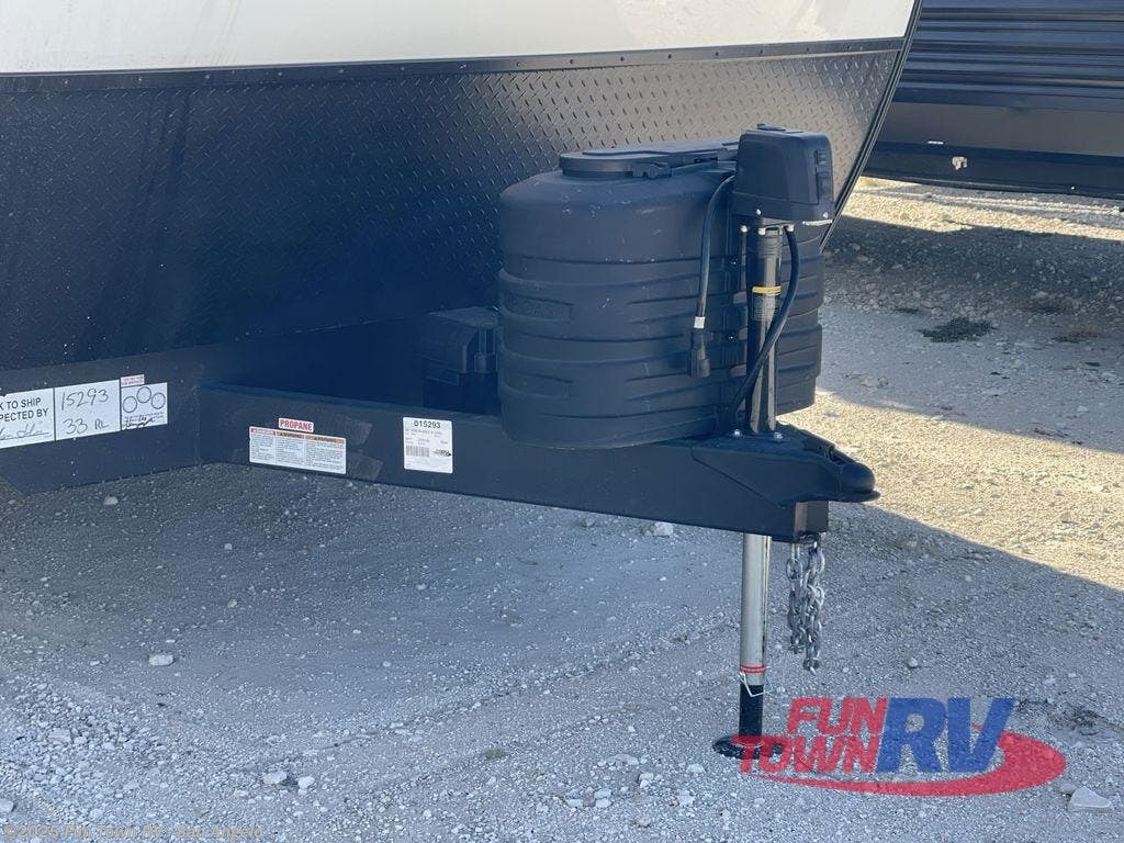 New 2025 Forest River Cherokee Alpha Wolf 33RL available in San Angelo, Texas