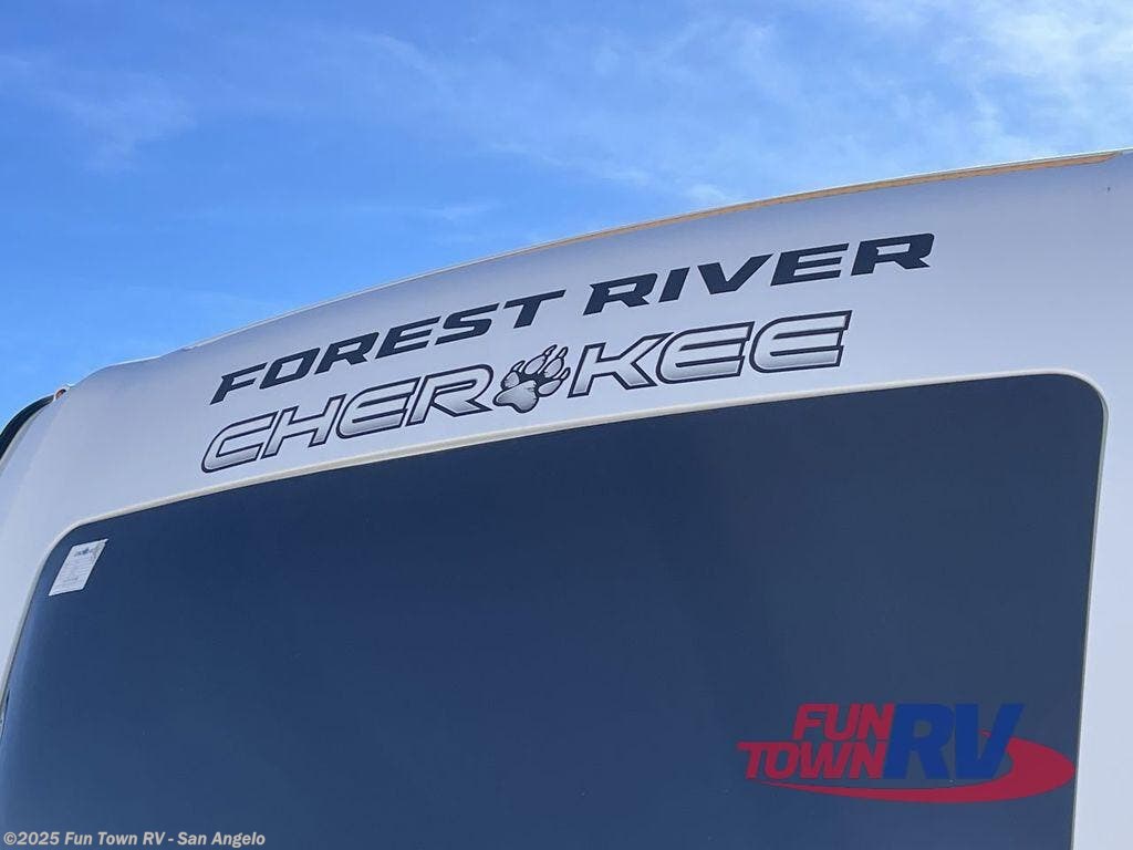 Contact us now about this 2025 Forest River Cherokee Alpha Wolf 33RL! 2025 Cherokee Alpha Wolf 33RL by Forest River from Fun Town RV - San Angelo in San Angelo, Texas