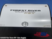 Call now about this 2025 Forest River Wildwood FSX 269VC! 2025 Forest River Wildwood FSX 269VC - New Toy Hauler For Sale by Fun Town RV - San Angelo in San Angelo, Texas