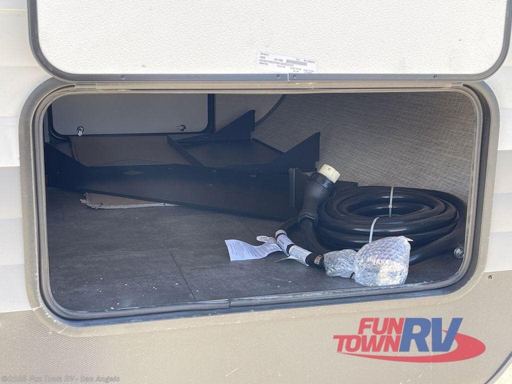 New 2025 Forest River Wildwood FSX 269VC available in San Angelo, Texas