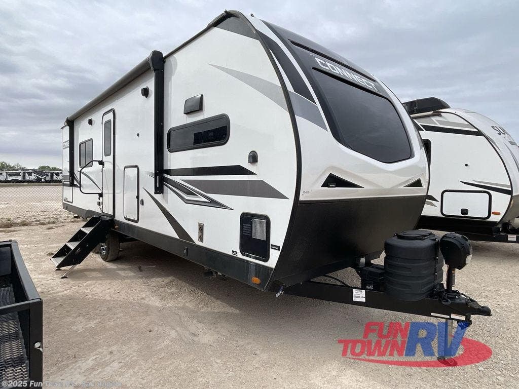Email now about this 2024 K-Z Connect C282FKK! Used 2024 K-Z Connect C282FKK available in San Angelo, Texas