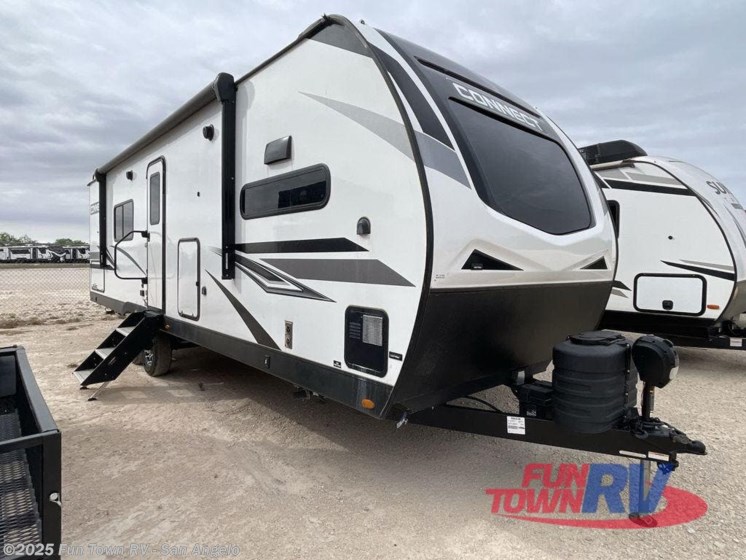 Email now about this 2024 K-Z Connect C282FKK! Used 2024 K-Z Connect C282FKK available in San Angelo, Texas