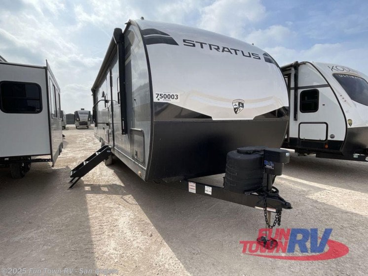 Email now about this 2025 Venture RV Stratus SR291VQB! New 2025 Venture RV Stratus SR291VQB available in San Angelo, Texas