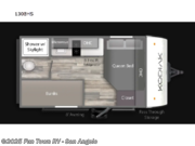 Call now about this 2026 Dutchmen Kodiak 130BHS! 2026 Dutchmen Kodiak 130BHS - New Travel Trailer For Sale by Fun Town RV - San Angelo in San Angelo, Texas