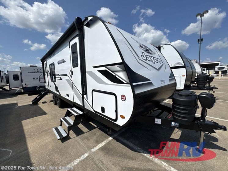 Email now about this 2026 Jayco Jay Feather 23RK! New 2026 Jayco Jay Feather 23RK available in San Angelo, Texas
