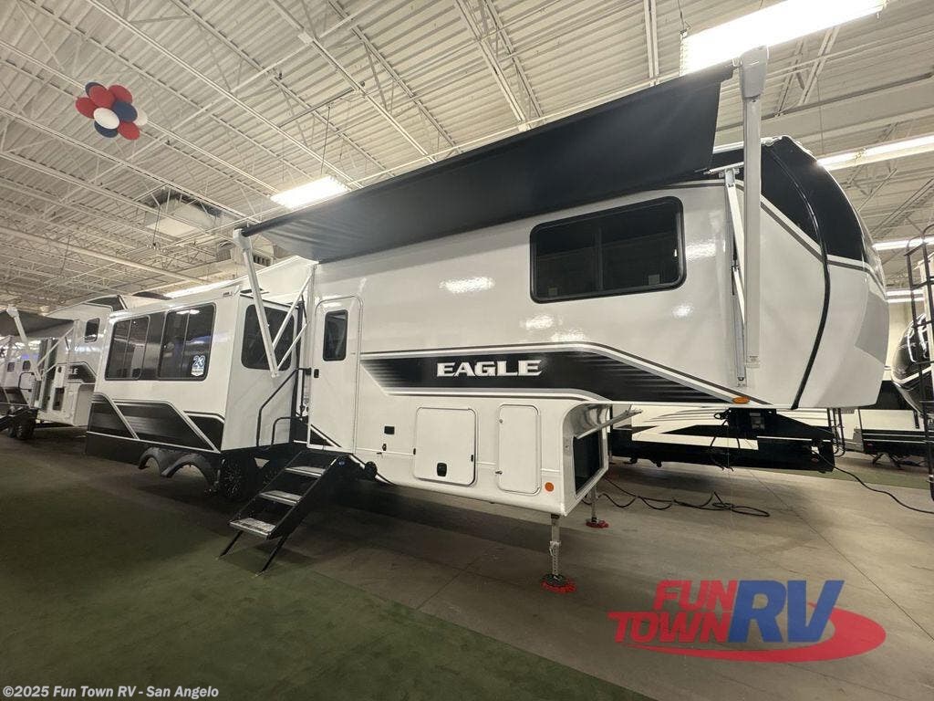 Email now about this 2026 Jayco Eagle HT 30CRT! New 2026 Jayco Eagle HT 30CRT available in San Angelo, Texas