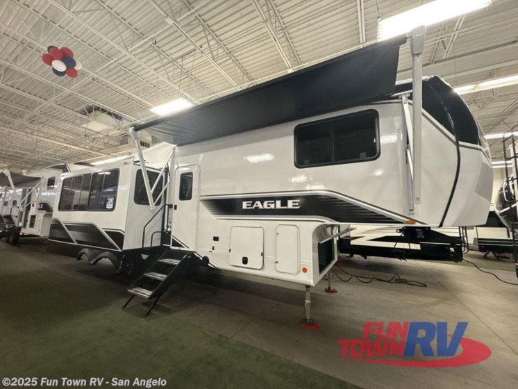 Email now about this 2026 Jayco Eagle HT 30CRT! New 2026 Jayco Eagle HT 30CRT available in San Angelo, Texas
