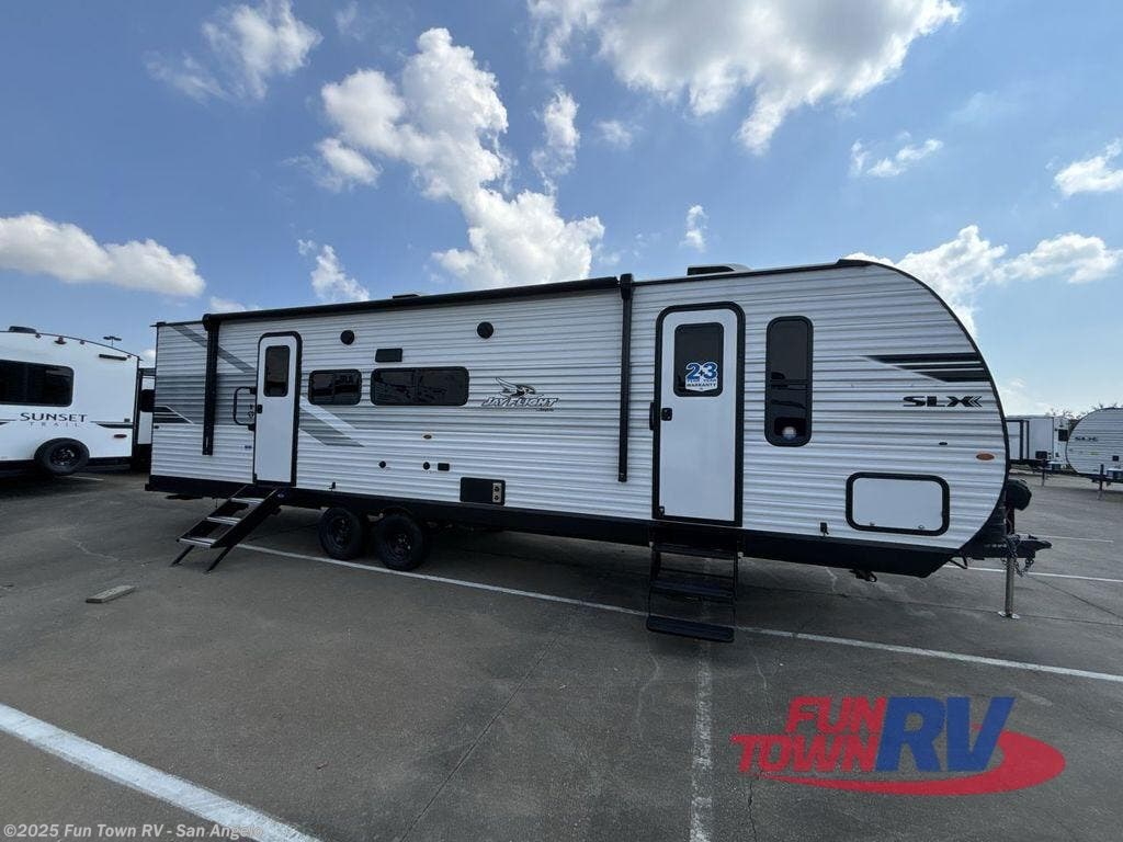 Email now about this 2026 Jayco Jay Flight SLX 287BHS! New 2026 Jayco Jay Flight SLX 287BHS available in San Angelo, Texas