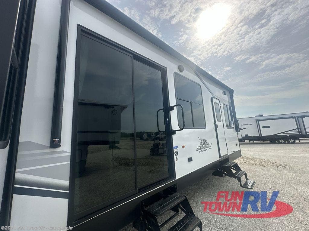 Contact us now about this 2026 Jayco Jay Flight Bungalow 40RLTS! 2026 Jay Flight Bungalow 40RLTS by Jayco from Fun Town RV - San Angelo in San Angelo, Texas