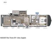 Call now about this 2026 Brinkley RV Model Z 2810! 2026 Brinkley RV Model Z 2810 - New Fifth Wheel For Sale by Fun Town RV - San Angelo in San Angelo, Texas features Slideout