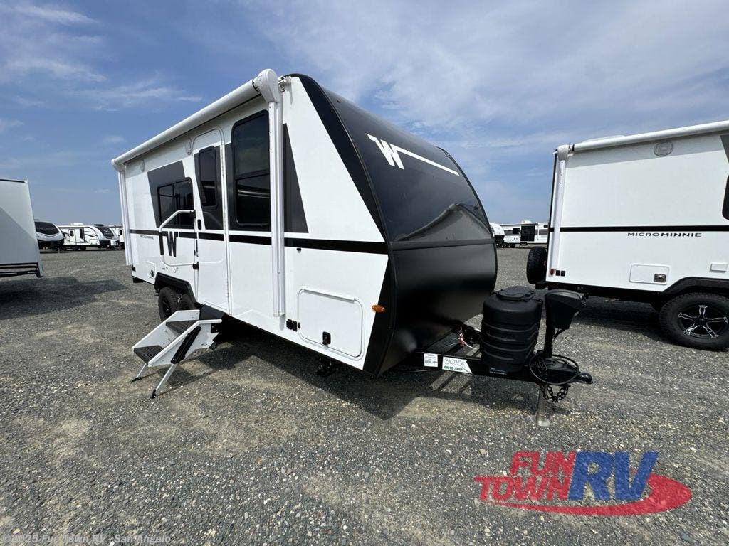 Email now about this 2026 Winnebago Micro Minnie 2108FBS! New 2026 Winnebago Micro Minnie 2108FBS available in San Angelo, Texas