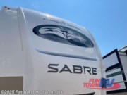 Contact us now about this 2026 Forest River Sabre 36FLX! 2026 Sabre 36FLX by Forest River from Fun Town RV - San Angelo in San Angelo, Texas