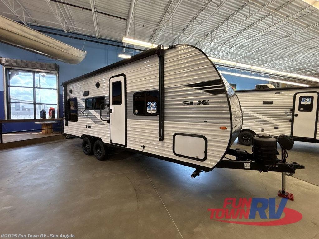 Email now about this 2026 Jayco Jay Flight SLX 210QB! New 2026 Jayco Jay Flight SLX 210QB available in San Angelo, Texas