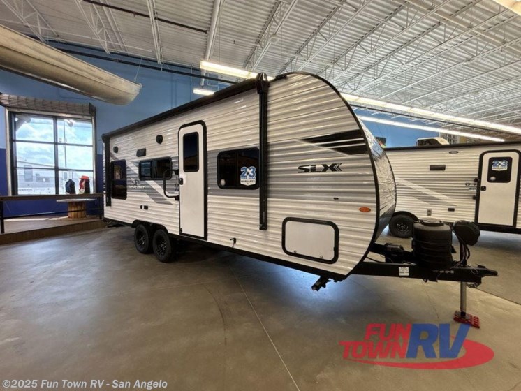 Email now about this 2026 Jayco Jay Flight SLX 210QB! New 2026 Jayco Jay Flight SLX 210QB available in San Angelo, Texas