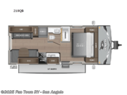 Call now about this 2026 Jayco Jay Flight SLX 210QB! 2026 Jayco Jay Flight SLX 210QB - New Travel Trailer For Sale by Fun Town RV - San Angelo in San Angelo, Texas