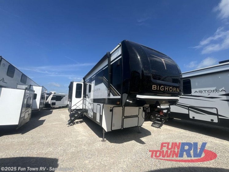 Email now about this 2025 Heartland Bighorn 392DS! New 2025 Heartland Bighorn 392DS available in San Angelo, Texas